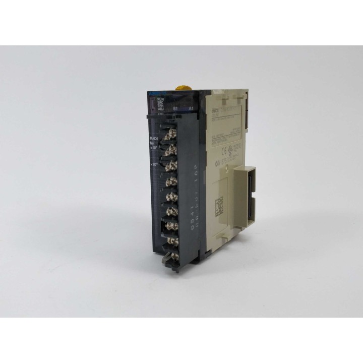 OMRON CJ1W-AD081-V1