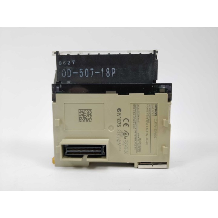 OMRON MANUFACTURING OF THE NETHERLANDS B.V CJ1W-DA041