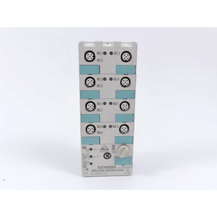 SIEMENS 3RK1200-0DQ00-0AA3