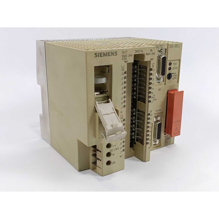 SIEMENS 6ES5095-8MC03