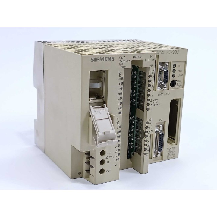 SIEMENS 6ES5095-8MD02