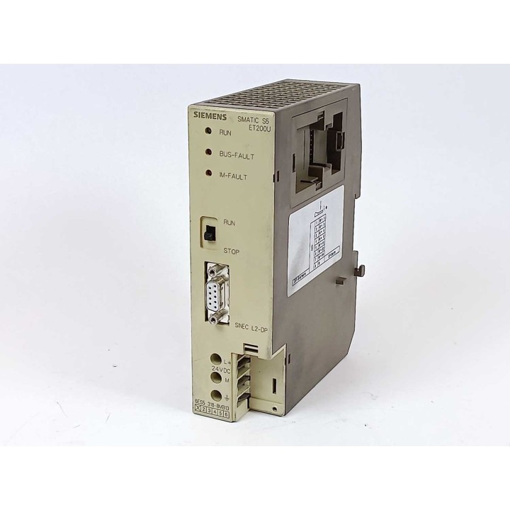 SIEMENS 6ES5318-8MB13