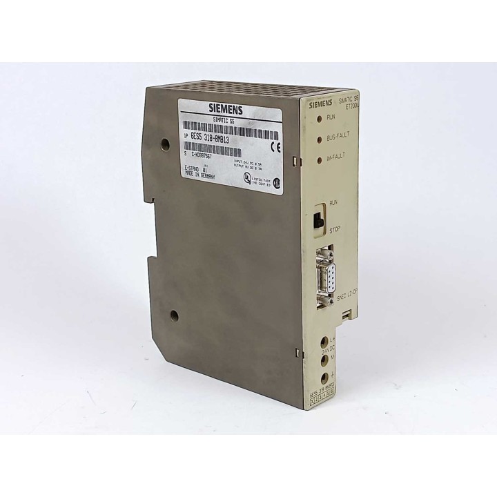 SIEMENS 6ES5318-8MB13