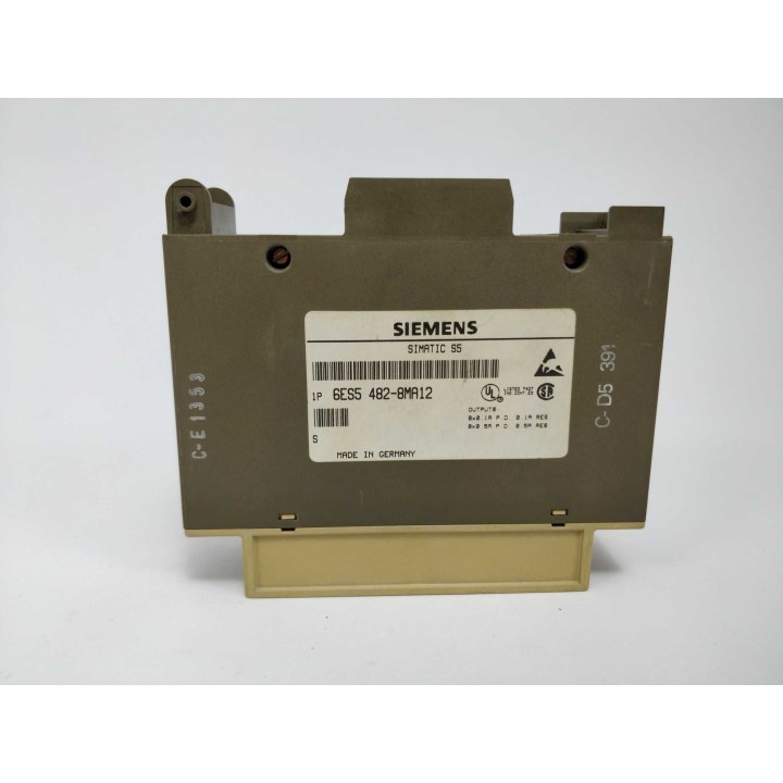 SIEMENS 6ES5482-8MA12