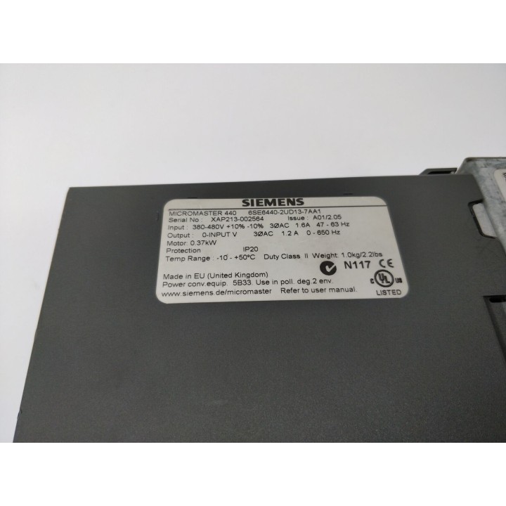 SIEMENS 6EP1 333-2AA01