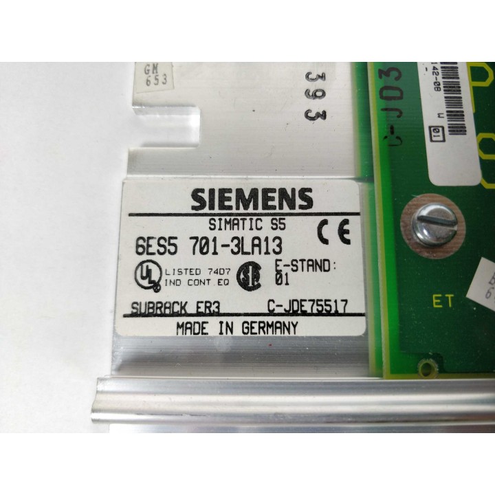 SIEMENS 6ES5701-3LA13