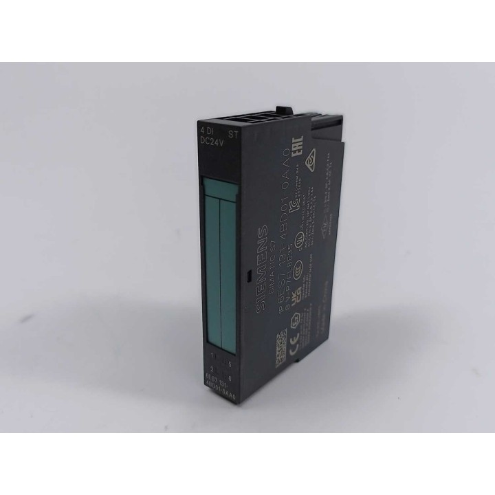 SIEMENS 6ES7131-4BD01-0AA0