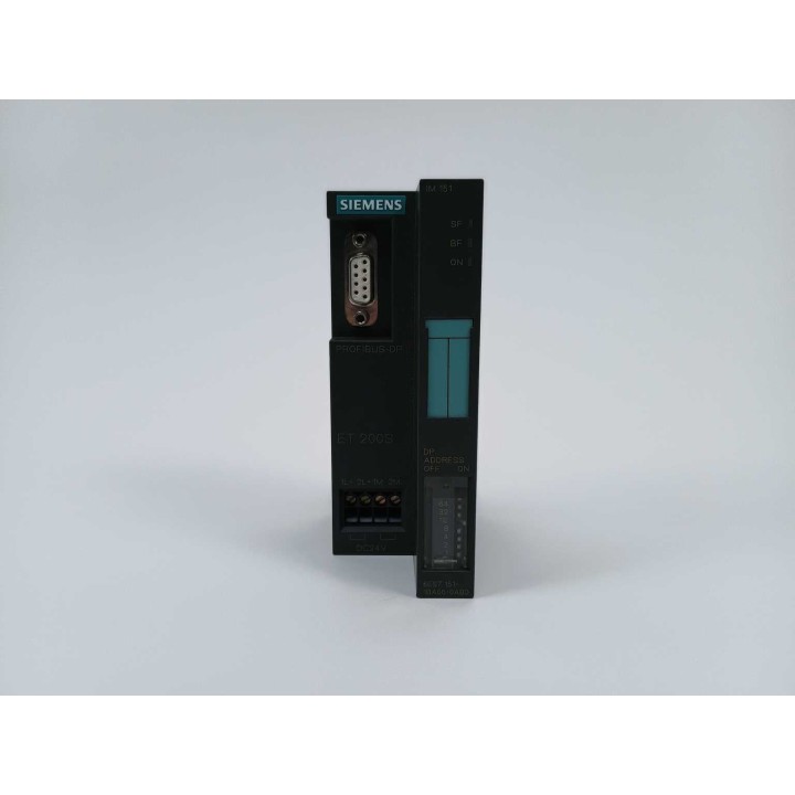 SIEMENS 6ES7151-1BA00-0AB0