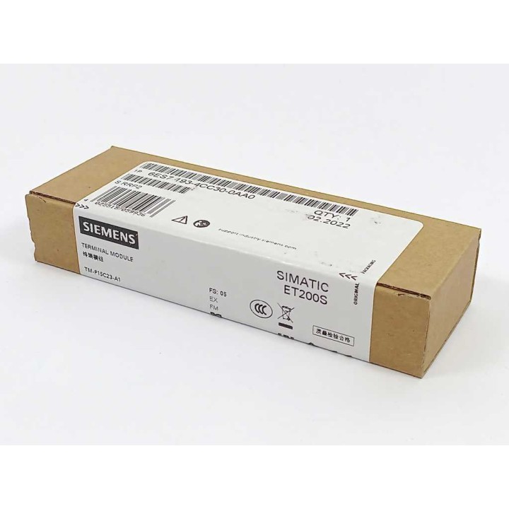 SIEMENS 6ES7193-4CC30-0AA0