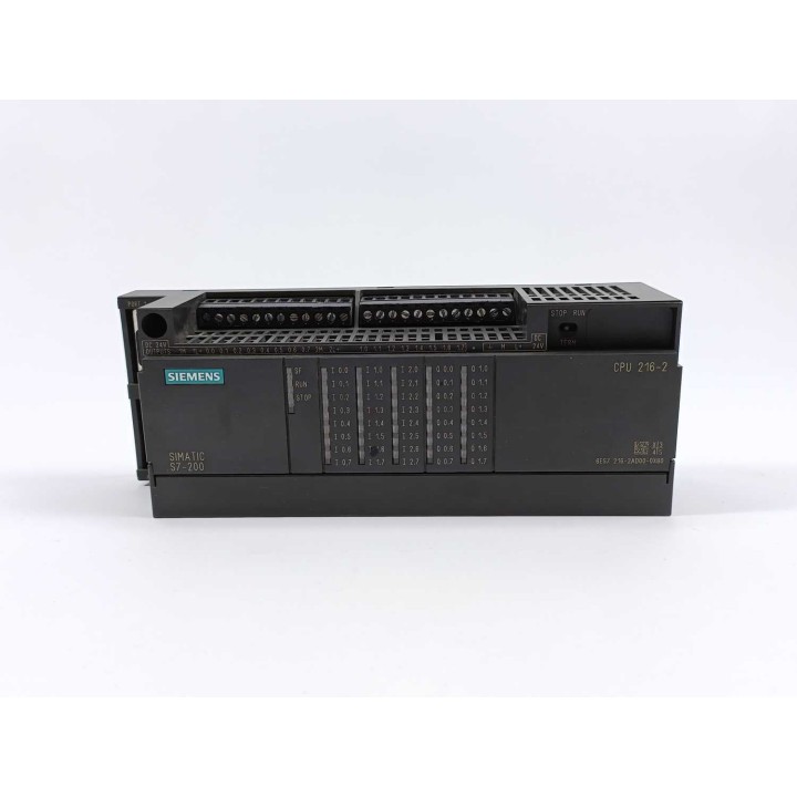 SIEMENS 6ES7216-2AD00-0XB0