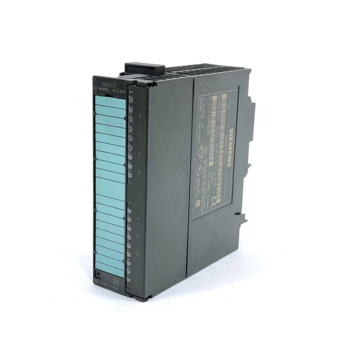 SIEMENS 6ES7322-1HF01-0AA0