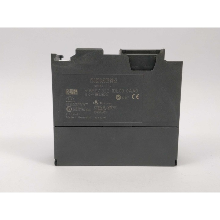 SIEMENS 6ES7322-1BL00-0AA0