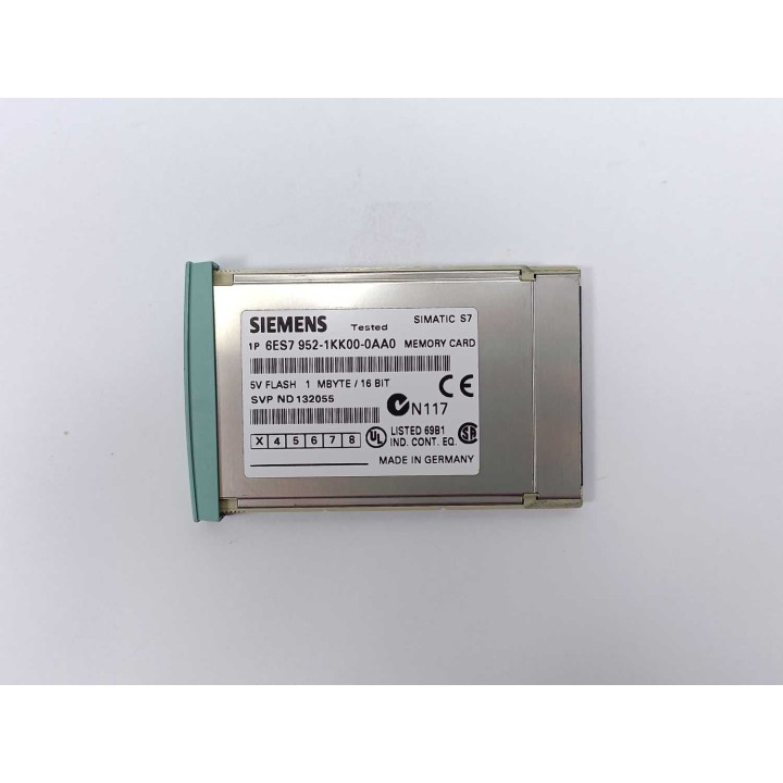 SIEMENS 6ES7952-1KK00-0AA0