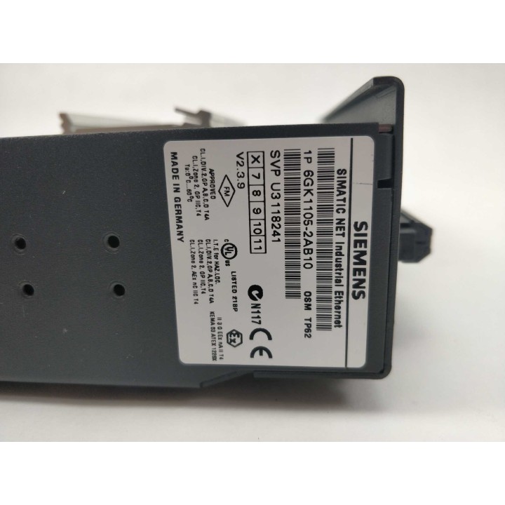 SIEMENS 6GK1105-2AB10