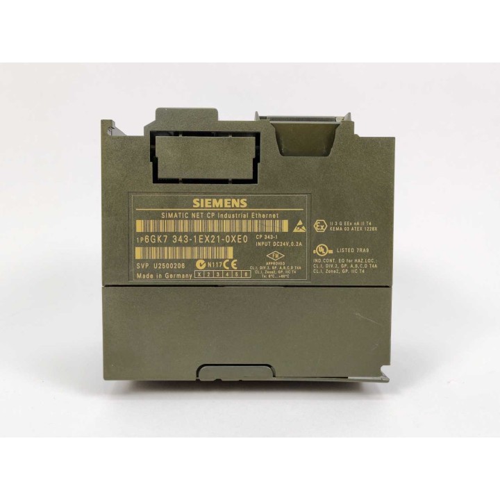 SIEMENS 6GK7343-1EX21-0XE0
