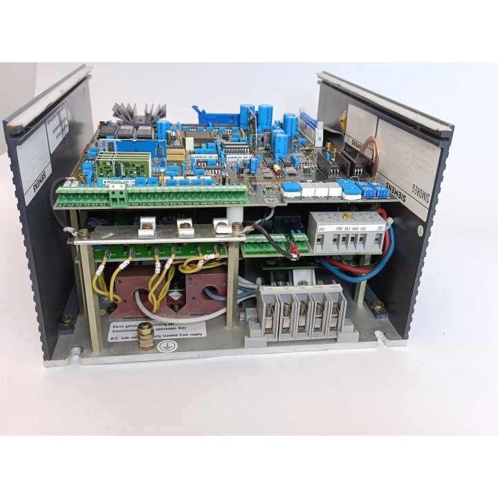 SIEMENS 6RA2218-6DV62-0