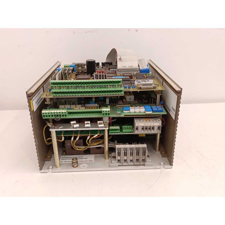 SIEMENS 6RA2218-6DV62-0