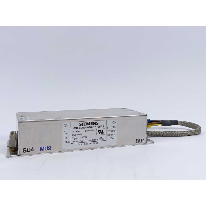 SIEMENS 6SE3290-0DA87-0FA1