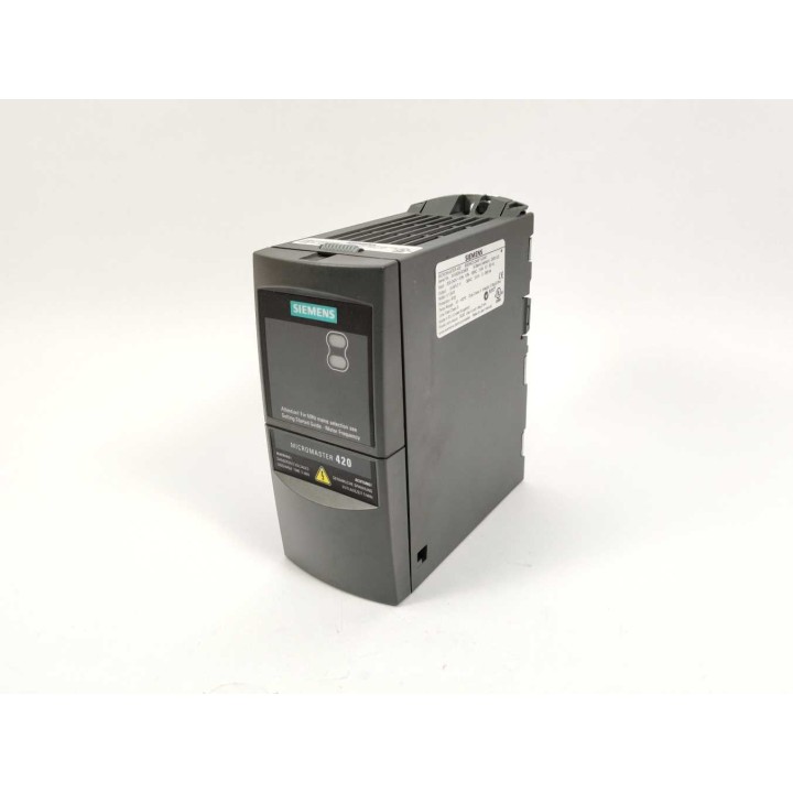 SIEMENS 6SE6420-2AB11-2AA1