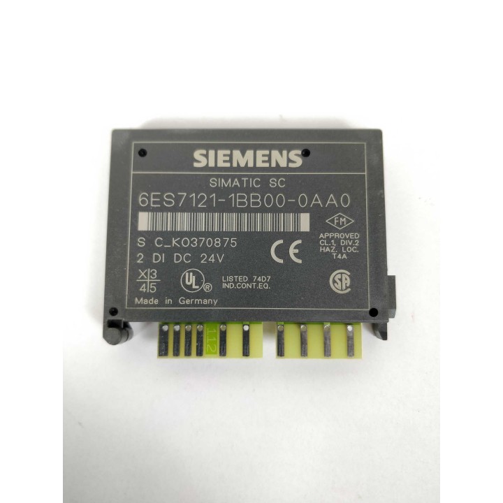 SIEMENS 6ES7121-1BB00-0AA0