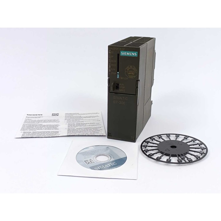 SIEMENS 6ES7315-6FF01-0AB0