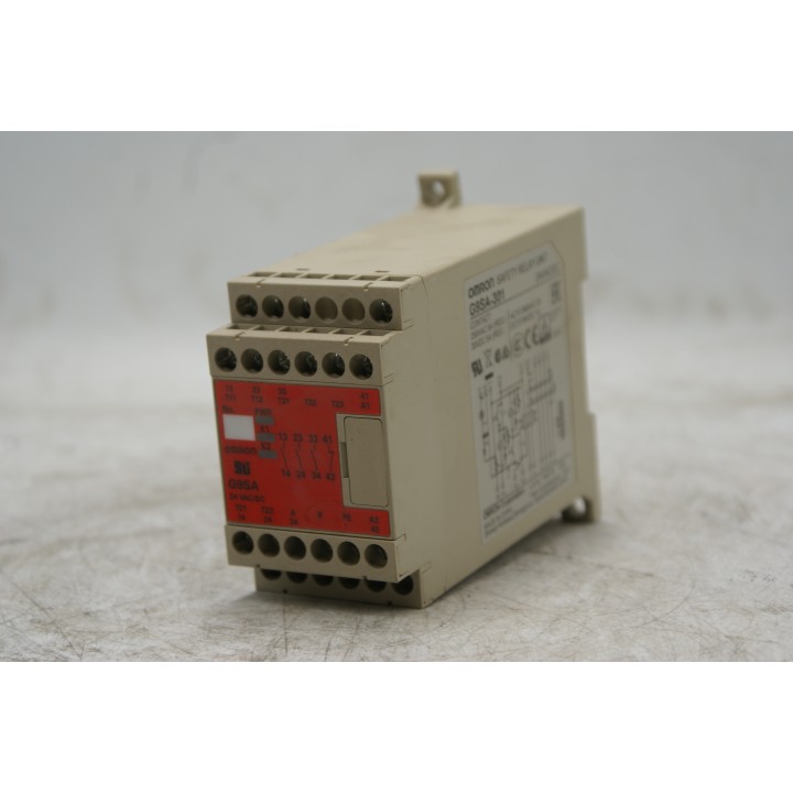 OMRON G9SA-301