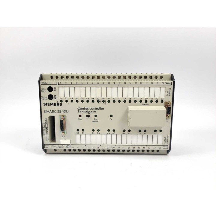 SIEMENS 6ES5101-8UA13