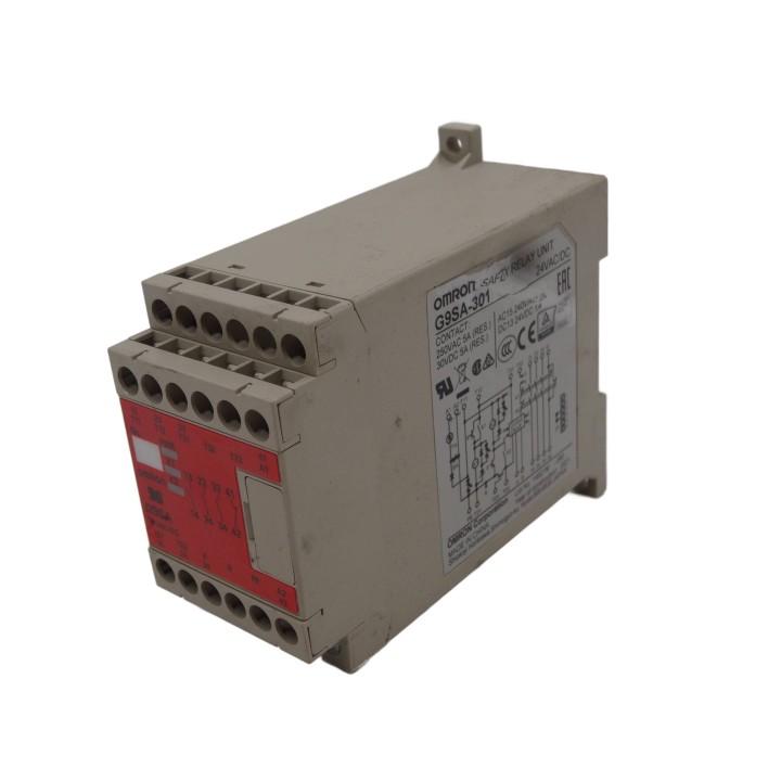 OMRON G9SA-301