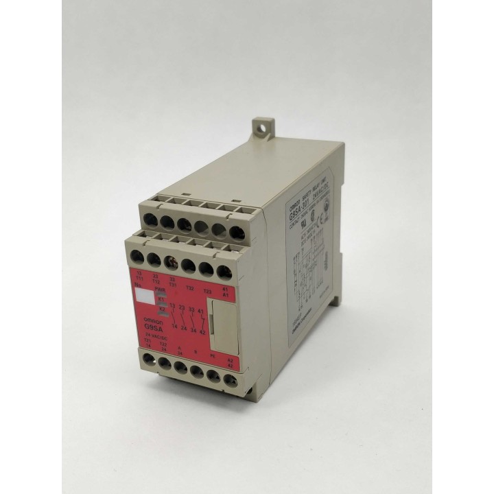 OMRON G9SA-301