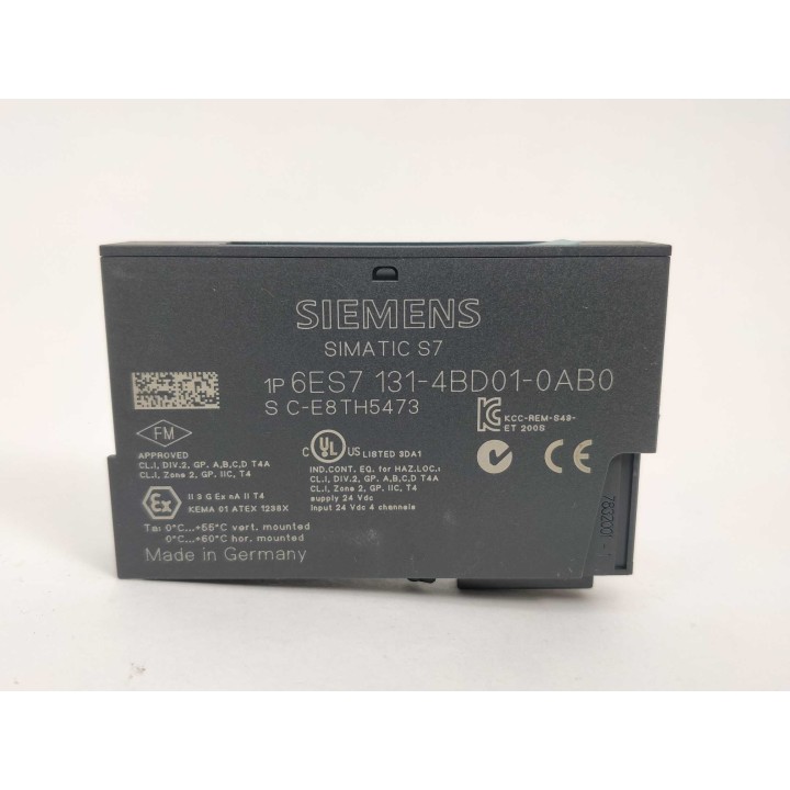 SIEMENS 6ES7131-4BD01-0AB0