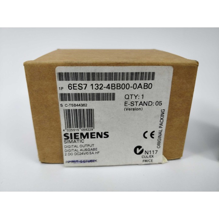 SIEMENS 6ES7132-4BB00-0AB0