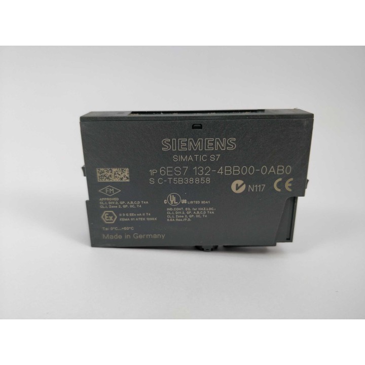 SIEMENS 6ES7132-4BB00-0AB0