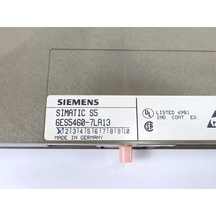 SIEMENS 6ES5460-7LA13