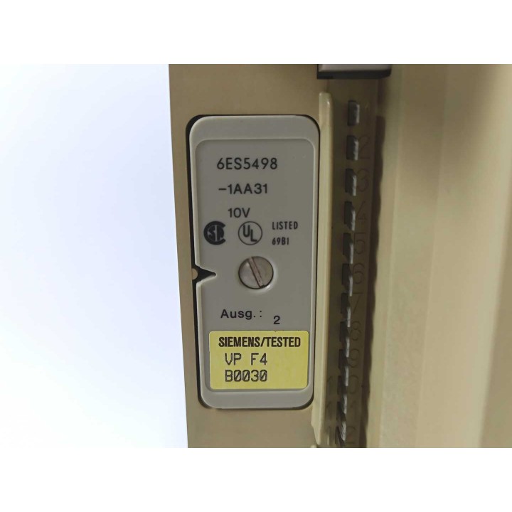 SIEMENS 6ES5460-7LA13