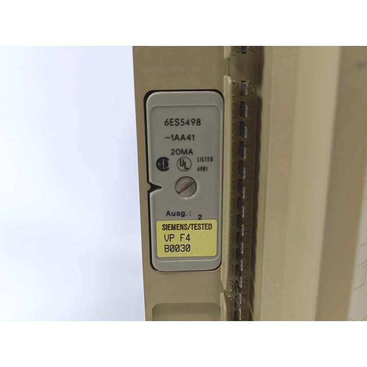 SIEMENS 6ES5460-7LA13