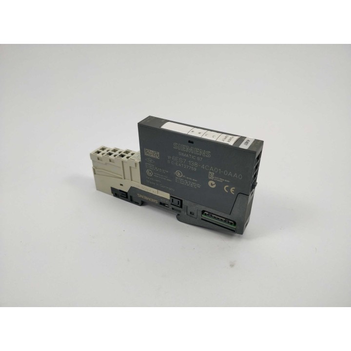 SIEMENS 6ES7138-4CA01-0AA0