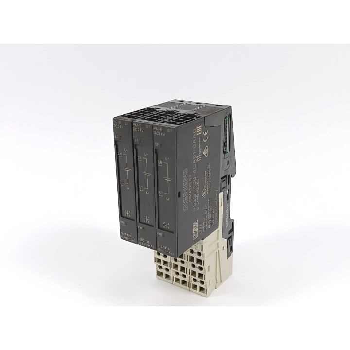 SIEMENS 6ES7138-4CA01-0AA0