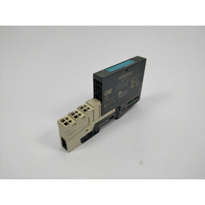 SIEMENS 6ES7138-4CA01-0AA0
