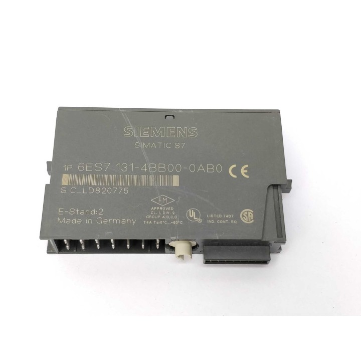 SIEMENS 6ES7131-4BB00-0AB0