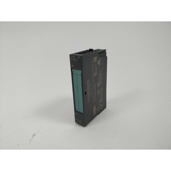 SIEMENS 6ES7138-4CA01-0AA0