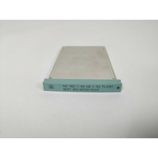 SIEMENS 6ES7952-0KF00-0AA0