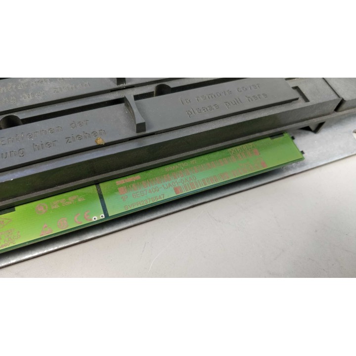 SIEMENS 6ES7400-1JA01-0AA0