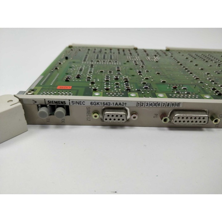SIEMENS 6GK1543-1AA01