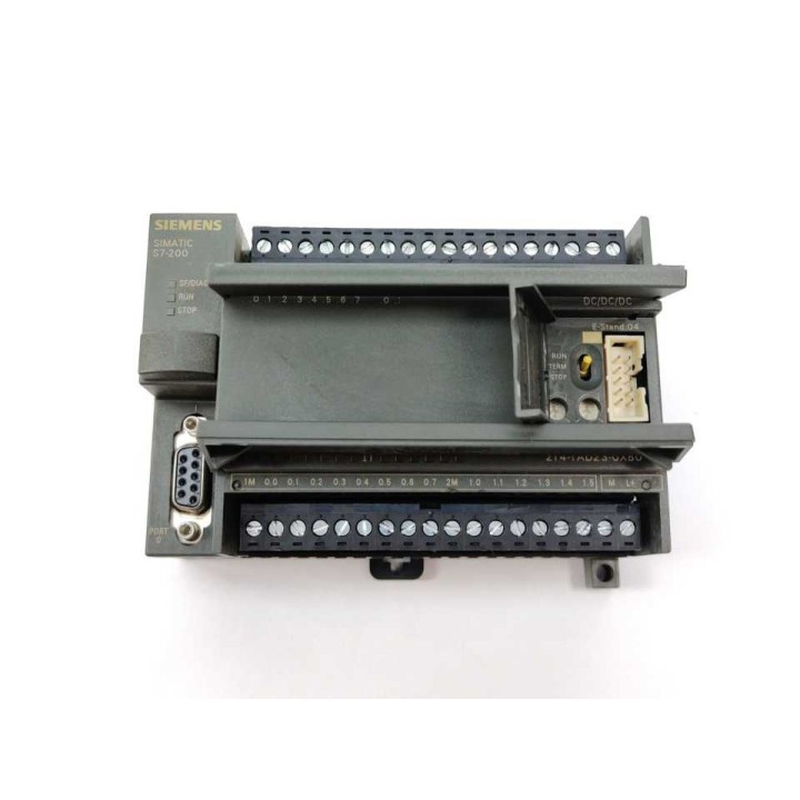 SIEMENS 6ES7214-1AD23-0XB0