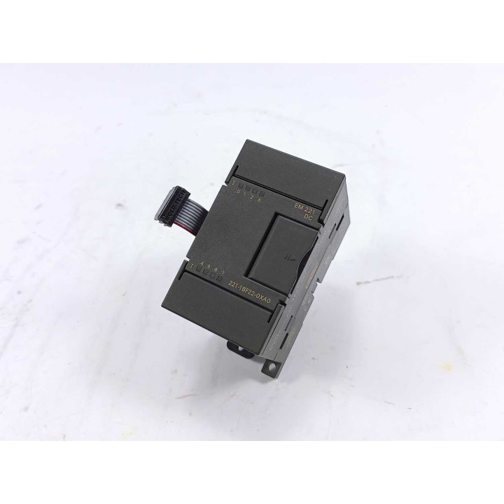 SIEMENS 6ES7221-1BF22-0XA0