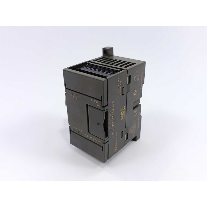 SIEMENS 6ES7221-1BF22-0XA0