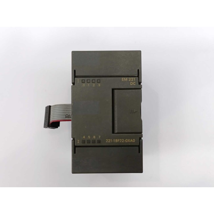 SIEMENS 6ES7221-1BF22-0XA0