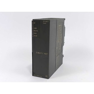 SIEMENS 6GK7343-1CX00-0XE0