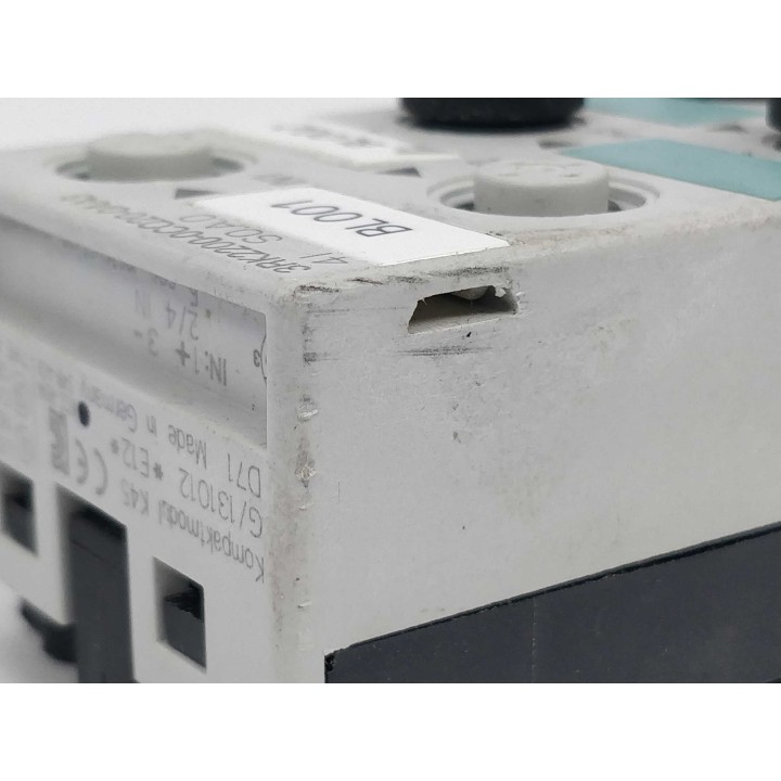 SIEMENS 3RK2200-0CQ20-0AA3