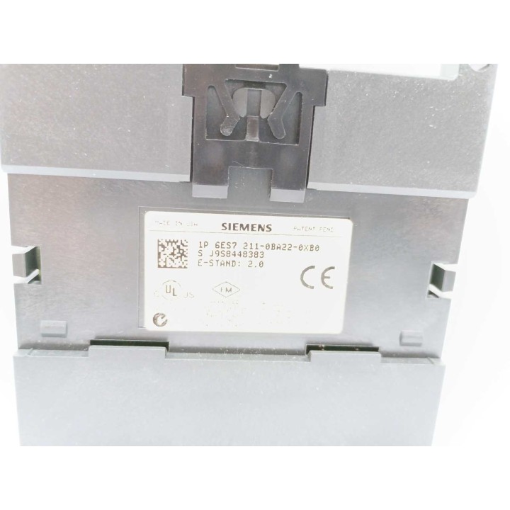 SIEMENS 6ES7211-0BA22-0XB0